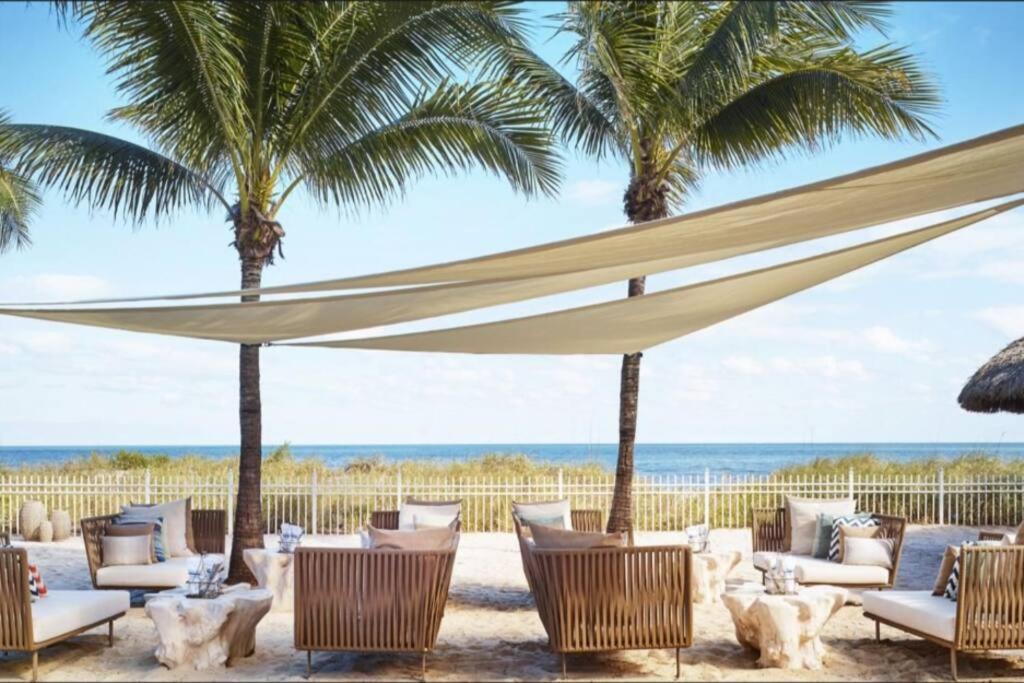 מיאמי Charming 5 Star Condo Unit Situated At Ritz Carlton-Key Biscayne מראה חיצוני תמונה