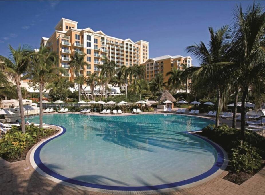 מיאמי Charming 5 Star Condo Unit Situated At Ritz Carlton-Key Biscayne מראה חיצוני תמונה