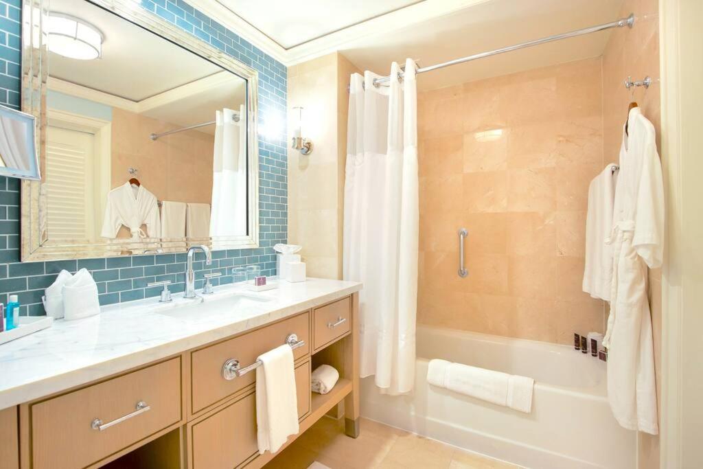 מיאמי Charming 5 Star Condo Unit Situated At Ritz Carlton-Key Biscayne מראה חיצוני תמונה