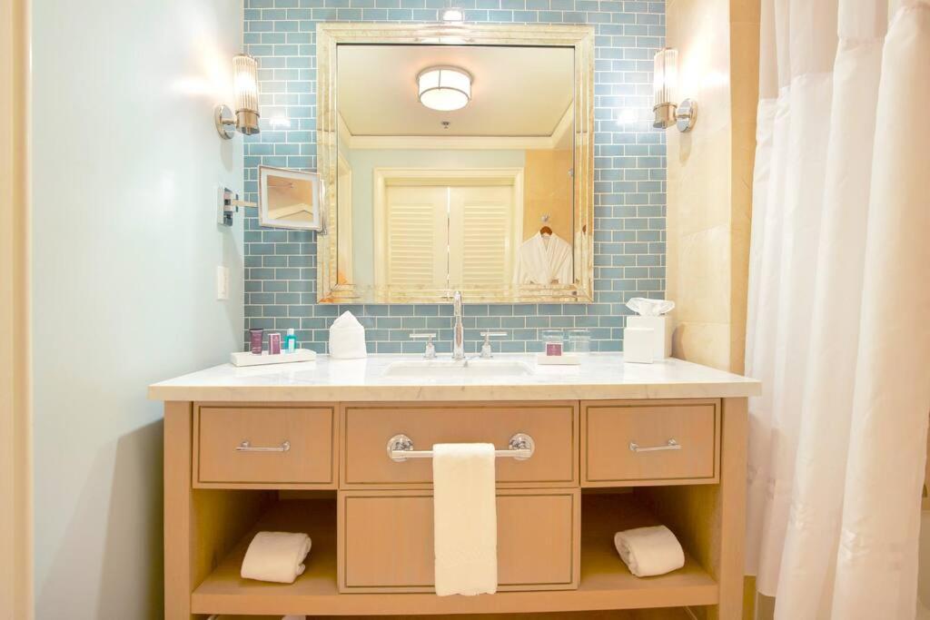 מיאמי Charming 5 Star Condo Unit Situated At Ritz Carlton-Key Biscayne מראה חיצוני תמונה