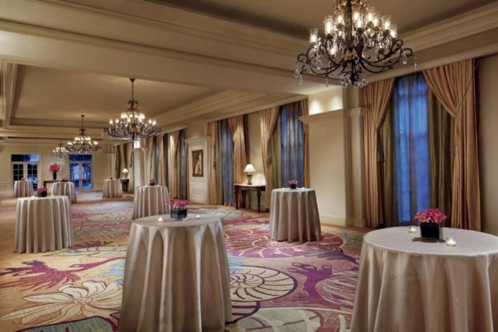 מיאמי Charming 5 Star Condo Unit Situated At Ritz Carlton-Key Biscayne מראה חיצוני תמונה