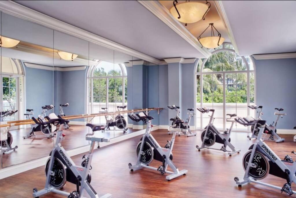 מיאמי Charming 5 Star Condo Unit Situated At Ritz Carlton-Key Biscayne מראה חיצוני תמונה